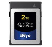Wise CFexpress tipo B Mk-II 2 TB