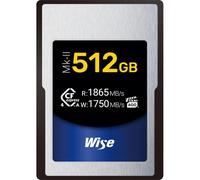 Wise CFexpress 4.0 Type A Mk-II 512GB WI-CFX4-A512M2