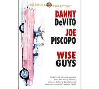 Wise Guys (DVD) Antonia Rey Dan Hedaya Tony Munafo Frank Vincent Joe Piscopo