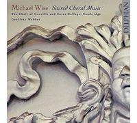 Various Composers – Sacred Choral Works (Webber, the Choir of Gonville) – CD – The Orchard