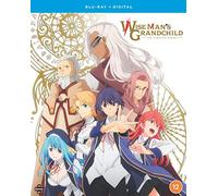 Wise Mans Grand Child: The Complete Series - Blu-ray + Digital Copy (Blu-ray)