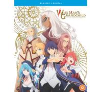Wise Mans Grand Child: The Complete Series - Blu-ray + Digital Copy