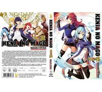 Wise Man's Grandchild (VOL.1 - 12 End) ~ Tutte le regioni ~ Sottotitolo ingle...