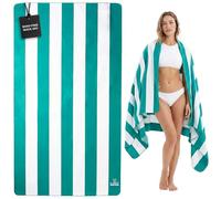 Wise Owl Outfitters Asciugamano da Spiaggia in Microfibra a Forma di Gufo Saggio - Extra Large ad Asciugatura Rapida Asciugamano da Spiaggia e da Nuoto - 1,8 x 1,2 m (7ft x 4ft) Lyndee