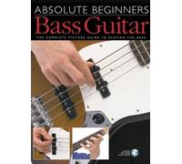 Wise Publications Absolute Beginners: Bass Guitar Note