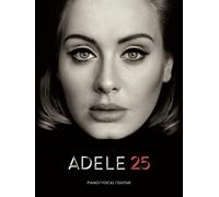Wise Publications Adele: 25 Piano Note