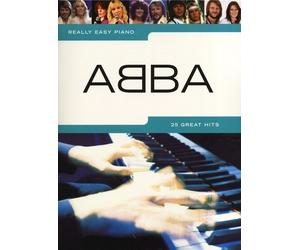 Wise Publications Really Easy Piano: ABBA Note