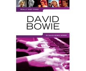 Wise Publications Really Easy Piano: David Bowie Note