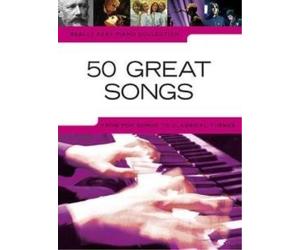 Wise Publications Really Easy Piano (Tascabile)