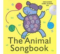 Wise Publications The Animal Songbook (00)