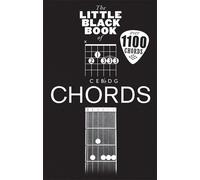 Wise Publications The Little Black Book of Chords Note