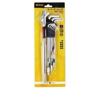 WISE SBL-1000 CHIAVE a sfera impugnatura di accensione set chiavi esagonali e...