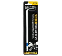 WISE SBL-60 SUPER BALL WRENCH Power Up 6,0 mm LL Made in JAPAN