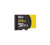 Wise scheda di memoria microSDXC UHS-II V60 256 GB