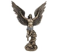 Wise Unic Statua di mitologia greca in bronzo fuso a freddo di Icarus