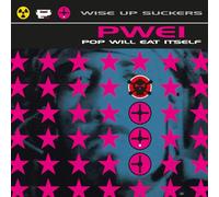 Pop Will Eat Itself Wise Up Suckers (Vinyl LP)