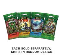 Wise Wizard Epic Card Game Lost Tribe da 2 a 4 giocatori dai 13 anni in su