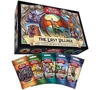 WISE WIZARD GAMES Hero Realms Bundle: Villaggio perduto, viaggi e pacchetti antenati