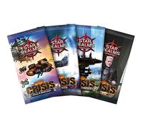 WISE WIZARD GAMES Pacchetto Star Realms: Crisi (4 articoli)