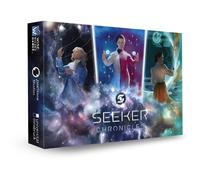 Wise Wizard Games: Seeker Chronicles The Board Game