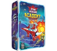 Wise Wizard Games Star Realms Academy Deckbuilding Game Ages 7+ 2 Player