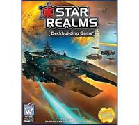 WISE WIZARD GAMES Star Realms: Scatola Set (WWGSR042) - Giochi da Tavolo per 2-4 Giocatori, Età 12+