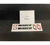 WISECO 3189XG Set Anelli Piston Piston Ring 81mm DRAGBIKE XG3189