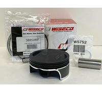 Wiseco 40185PS 1691cc Big Bore Pistone Anelli Polso Perno Harley Doppia Camme 88