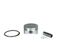WISECO 4366M09800 PISTONE Ø98,00 MM ALTA COMPRESSIONE 11:1 HONDA XR 600 R 1989