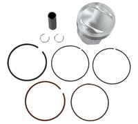 WISECO 4674M08600 KIT PISTONE 86,00 MM COMPRESSIONE 9:1 YAMAHA TT 350 1998