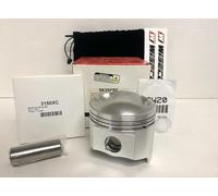 Wiseco 8635P81 775cc 81mm Forgiato Grande Foro Cupola Pistone Anelli Pin Yamaha