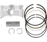 WISECO W4562M10241 PISTON KIT HONDA NX 650 DOMINATOR 1994