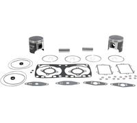 WISECO WSK1374 KIT PISTONE CON GUARNIZIONI ARCTIC CAT F8 800 SNO PRO 2008