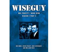 Wiseguy: Season 1 Pt 2 - Mel Profitt & Drug Ring