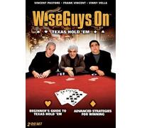 WISEGUYS ON TEXAS HOLD 'EM / DVD