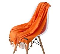 WISEHUBY Sciarpa da donna pashmina scialli e impacchi per abiti da sera viaggi ufficio inverno matrimonio cashmere grande sciarpe - 33