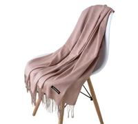 WISEHUBY Sciarpa da donna pashmina scialli e impacchi per abiti da sera viaggi ufficio inverno matrimonio cashmere grande sciarpe-13