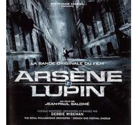 Wiseman, Debbie - Arsène Lupin (bof)