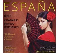 Wiseman, Debbie/ Middleton, Rosie & National Sym. - Espana - Tribute To Spain