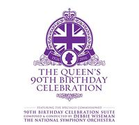 Wiseman Debbie - The Queen'S 90Th Birthday Celebration