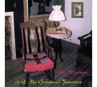 Wiseman, Mac - 15 Of My Grandma's Favorites