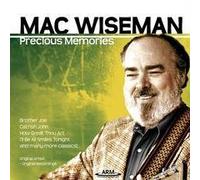 Wiseman, Mac - Precious Moments