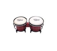 Wisemann Bongo DIDATTICA in Legno Red 300103