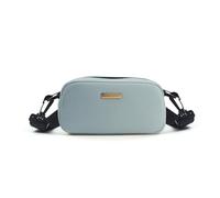 WisePoint Borsa Tracolla Donna, PU Borsa a Tracollas in Pelle con Tracolla Regolabile, Borsetta Donna Piccola per lo Shopping, Cani da Passeggio, Lavoro (blu)