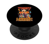 WISER? MAYBE. LOUDER? DEFINITELY. PopSockets PopGrip Adesivo