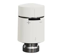 WISER CCTFR6100 - Termostato per radiatori, Zigbee