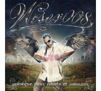Wiser008 - Musique Pour Robots Et Animaux