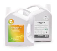 WiseSorb - 3,12 kg Setaccio Molecolare 3A - Palline Disidratanti Riutilizzabili con Indicatore, Assorbitore di Umidità per Armadi, Ripostigli, Elettronica e Attrezzi