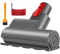 Wiseten Mini Spazzola Turbo per Aspirapolvere Dyson V7 V8 V10 V11 V15