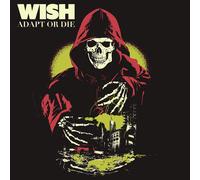 Wish Adapt Or Die (CD)